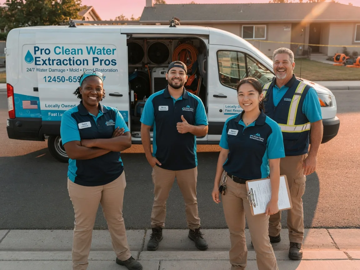 Water Extraction & Drying company in Bostic, NC